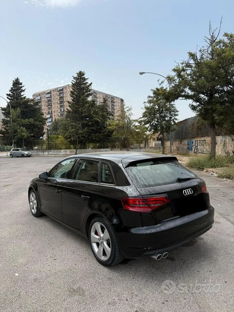 Audi A3 2014 photo 2