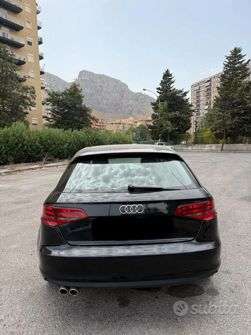 Audi A3 2014 photo 3