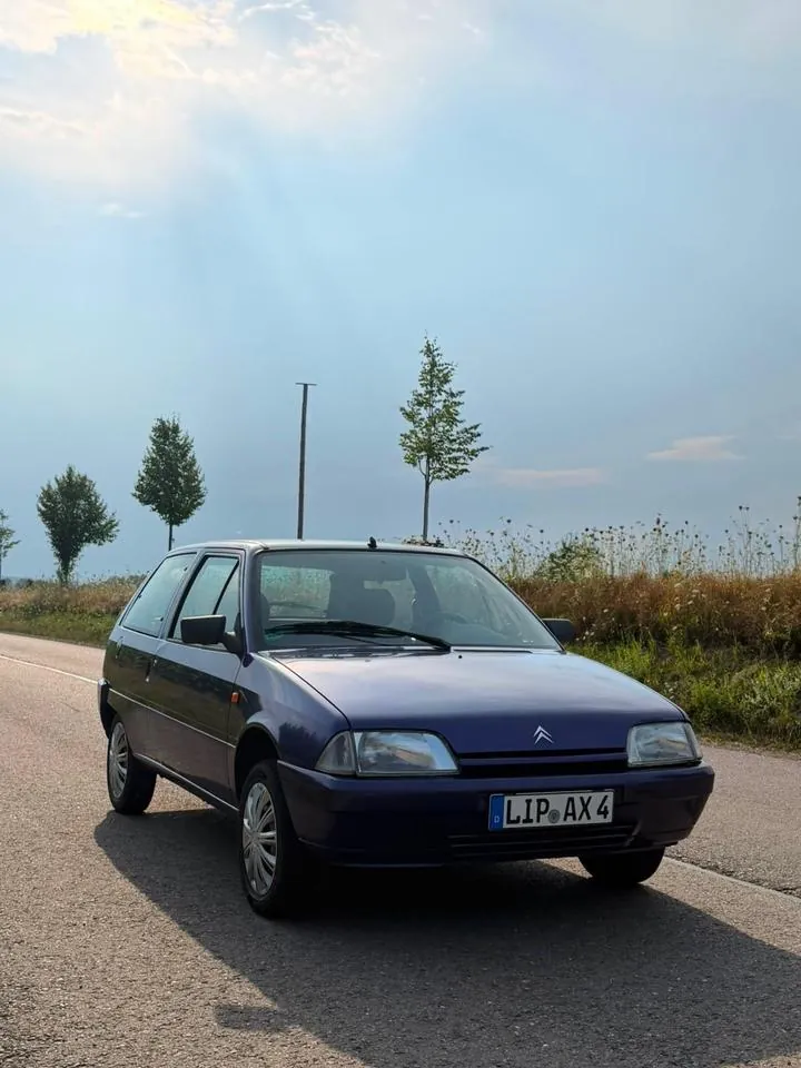 Citroen Ax