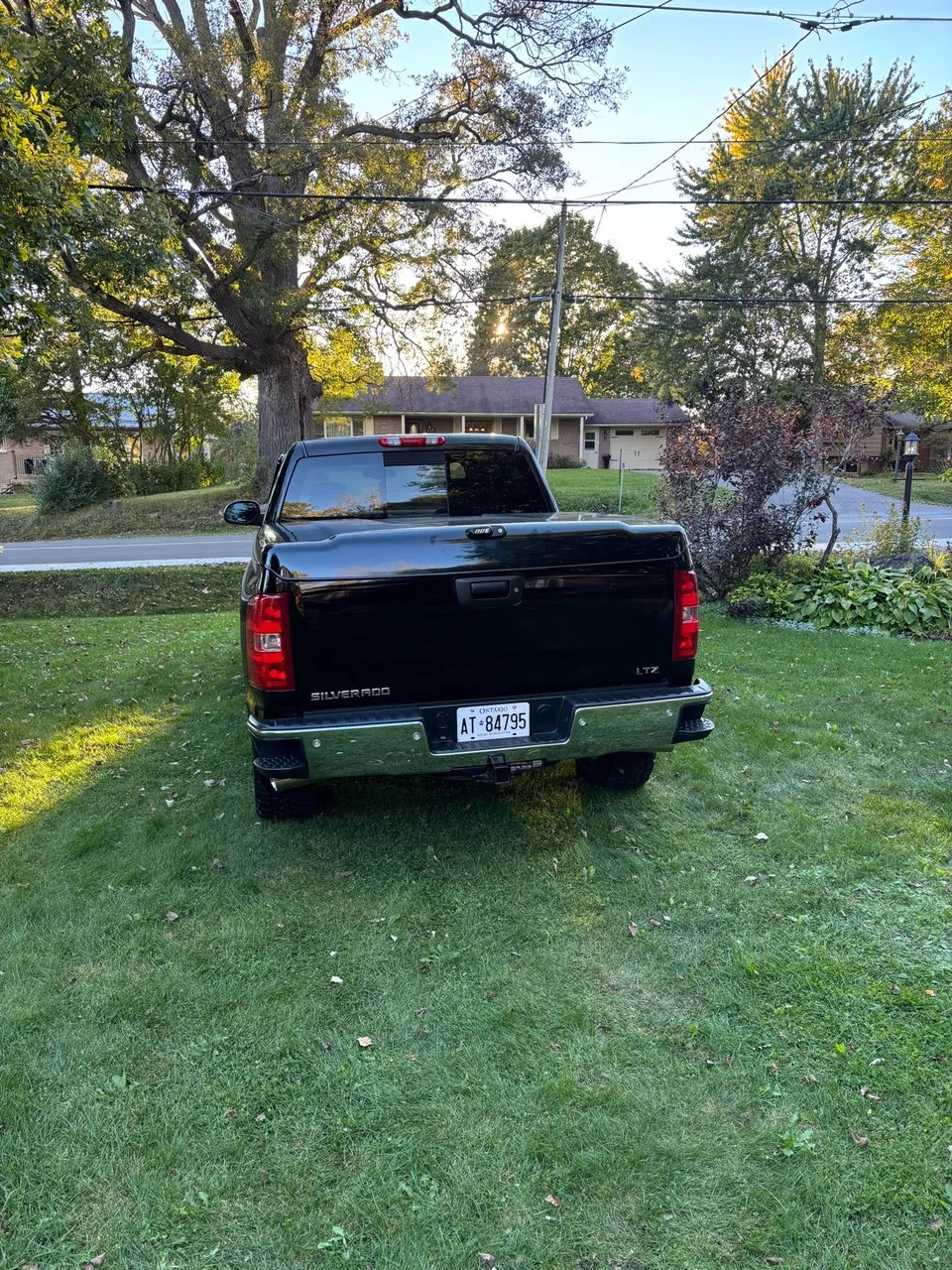 Chevrolet Silverado 1500 2007 photo 3