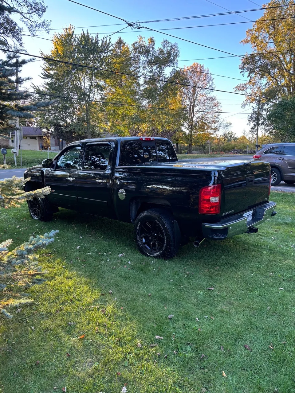 Chevrolet Silverado 1500 2007 photo 5