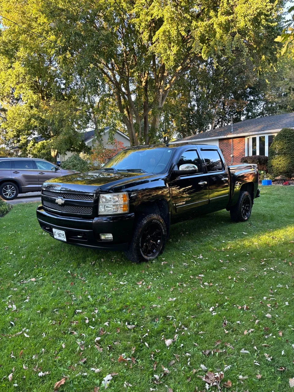 Chevrolet Silverado 1500 2007 photo 2