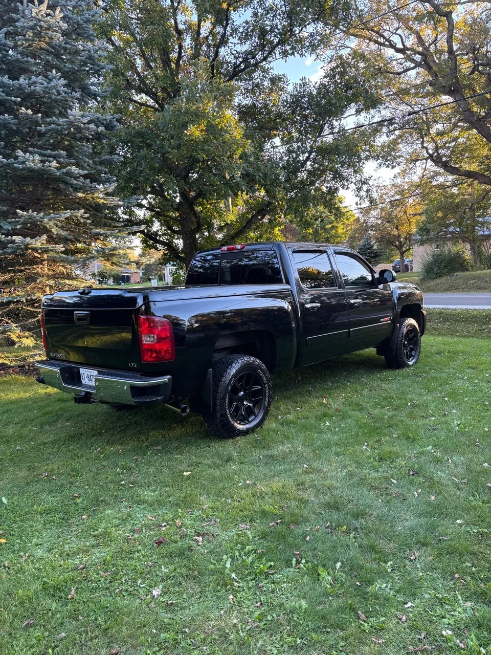 Chevrolet Silverado 1500 2007 photo 4