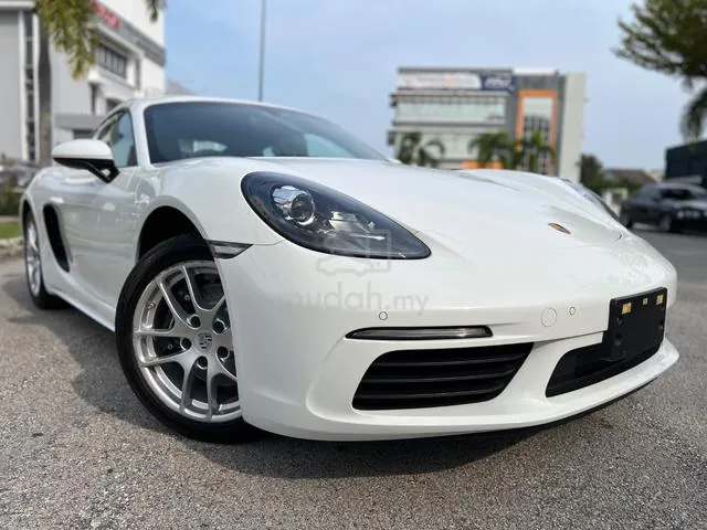 Porsche 718 Cayman