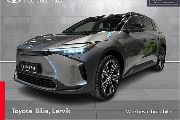 Toyota Bz4X