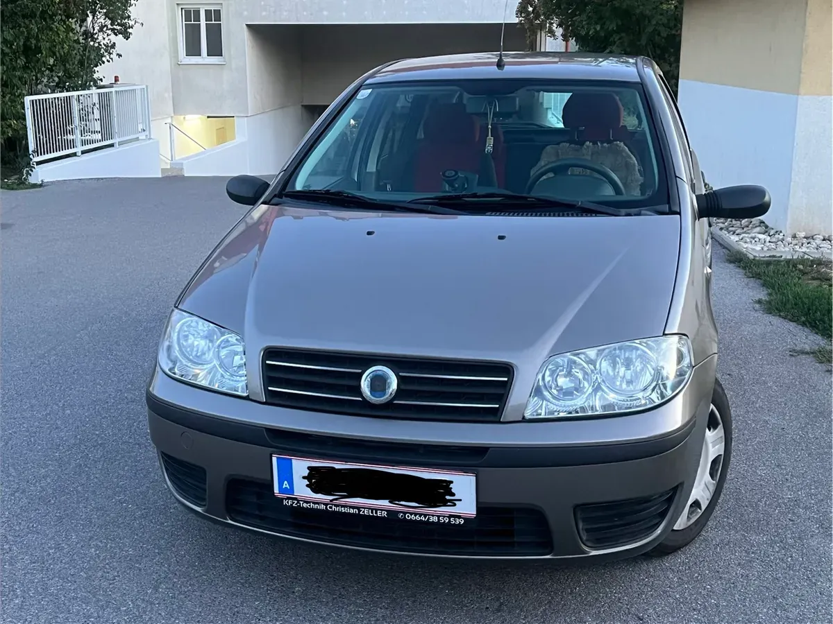 Fiat Punto