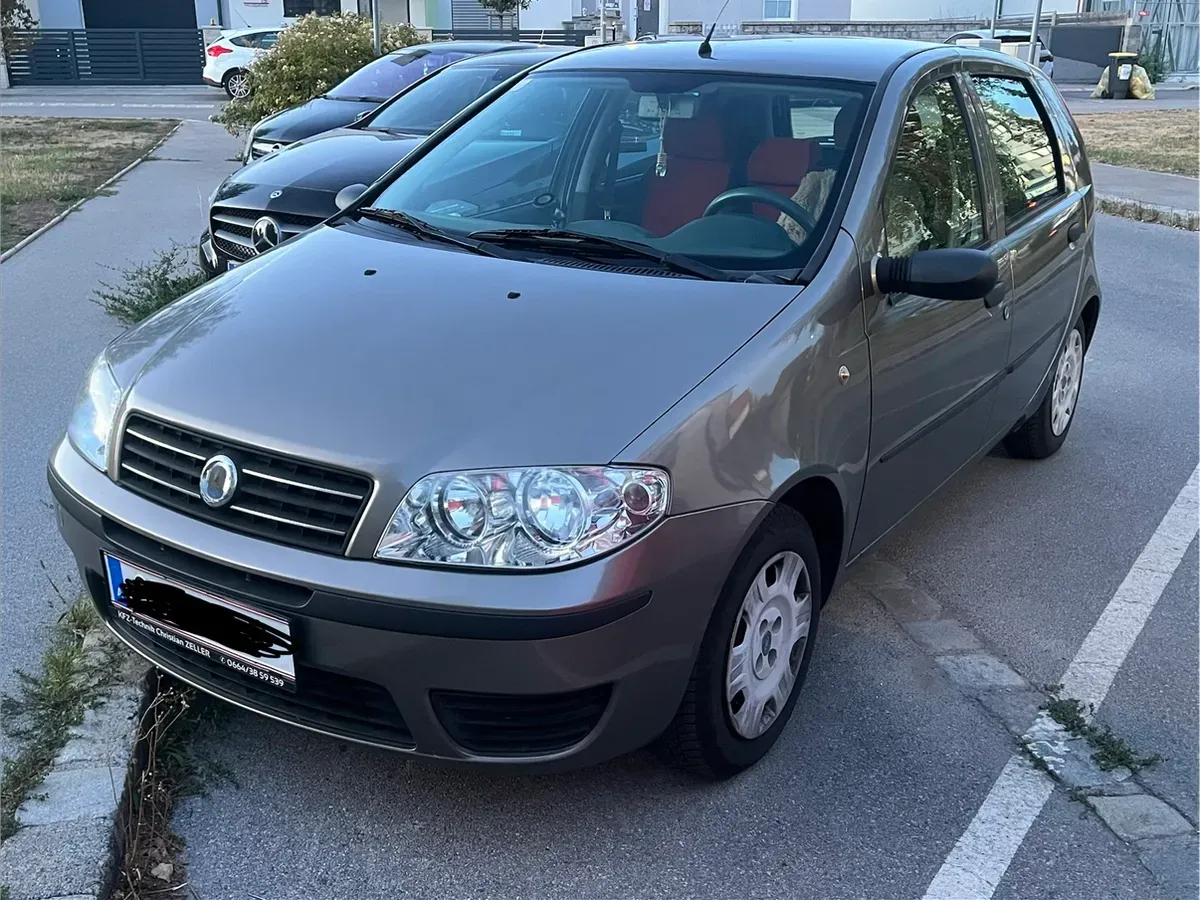 Fiat Punto 2007 photo 3