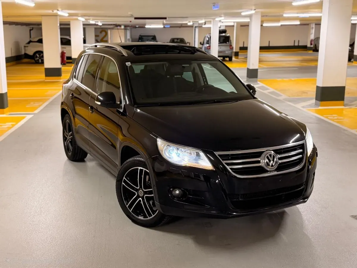 Volkswagen Tiguan 2011 photo 3