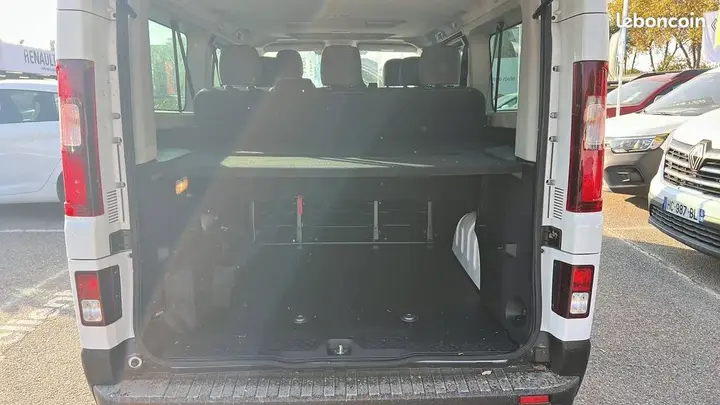 Renault Trafic 2025 photo 4