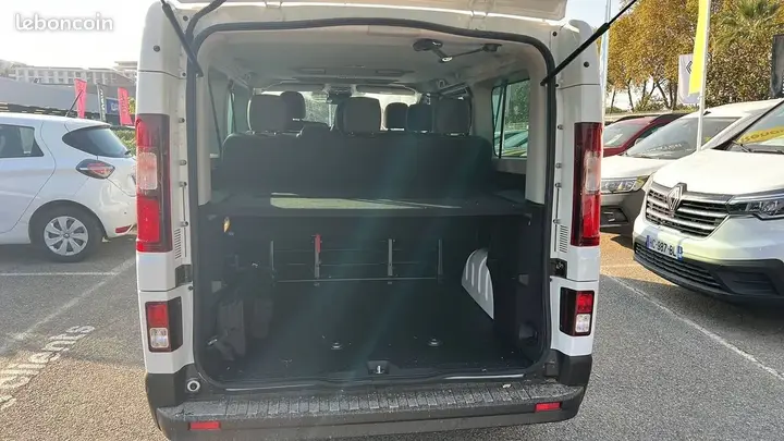 Renault Trafic 2025 photo 5