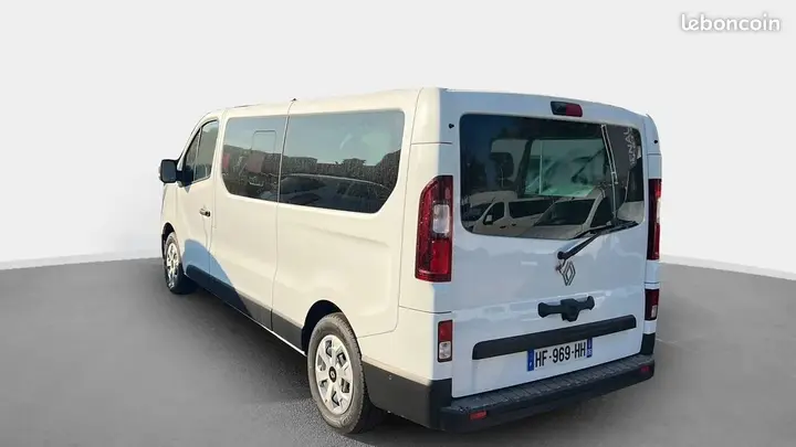Renault Trafic 2025 photo 2