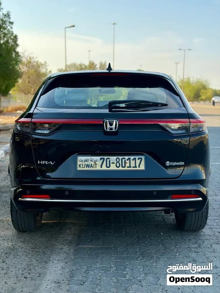 Honda Hr-V 2023 photo 3