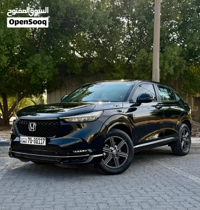 Honda Hr-V 2023 photo 2