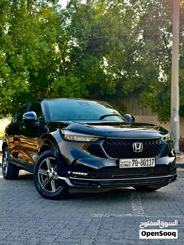 Honda Hr-V