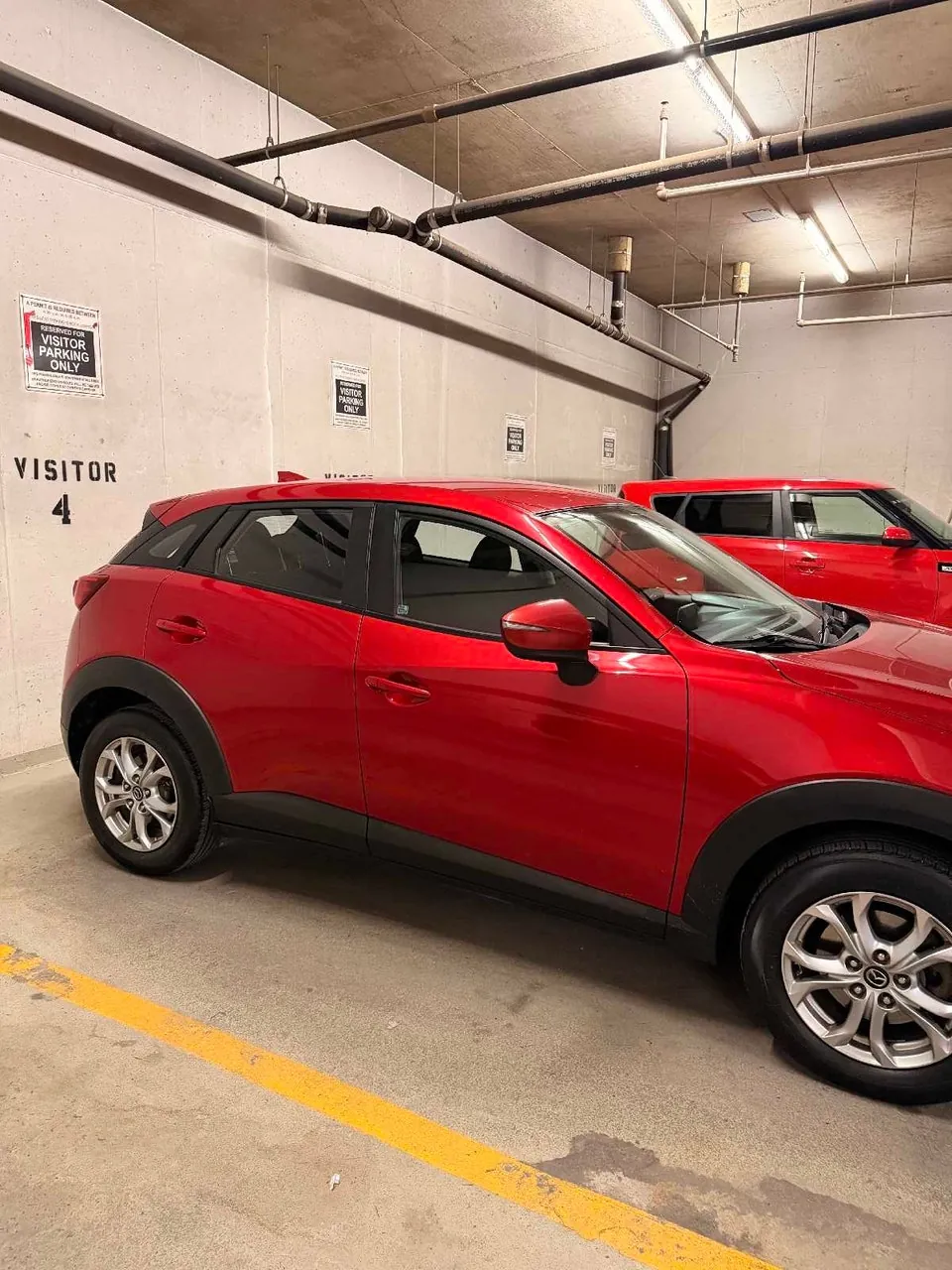 Mazda Cx-3 2016 photo 5
