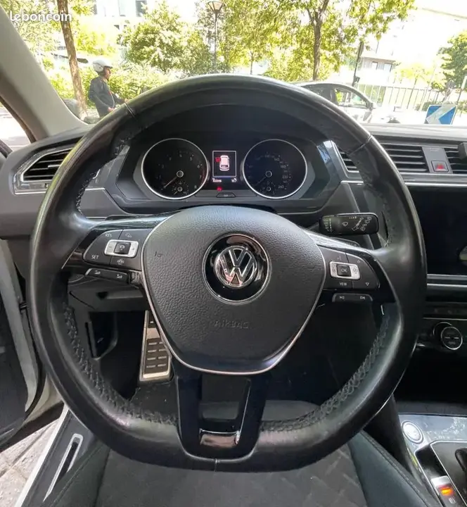 Volkswagen Tiguan 2019 photo 5