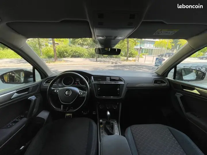 Volkswagen Tiguan 2019 photo 4