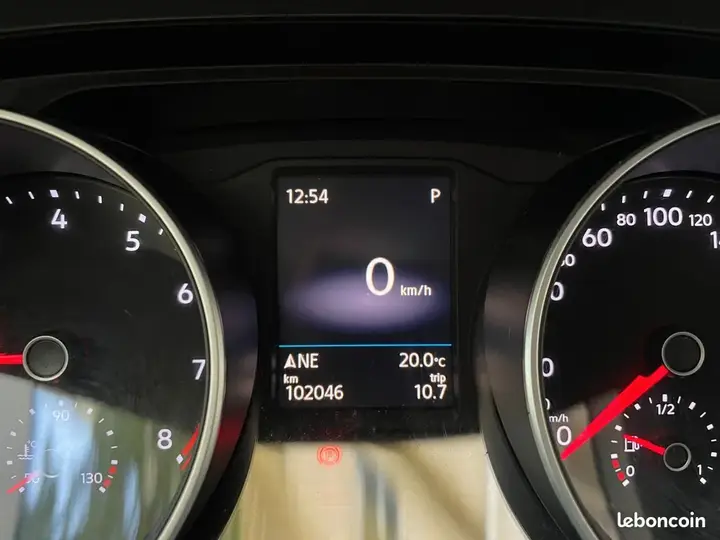 Volkswagen Tiguan 2019 photo 3