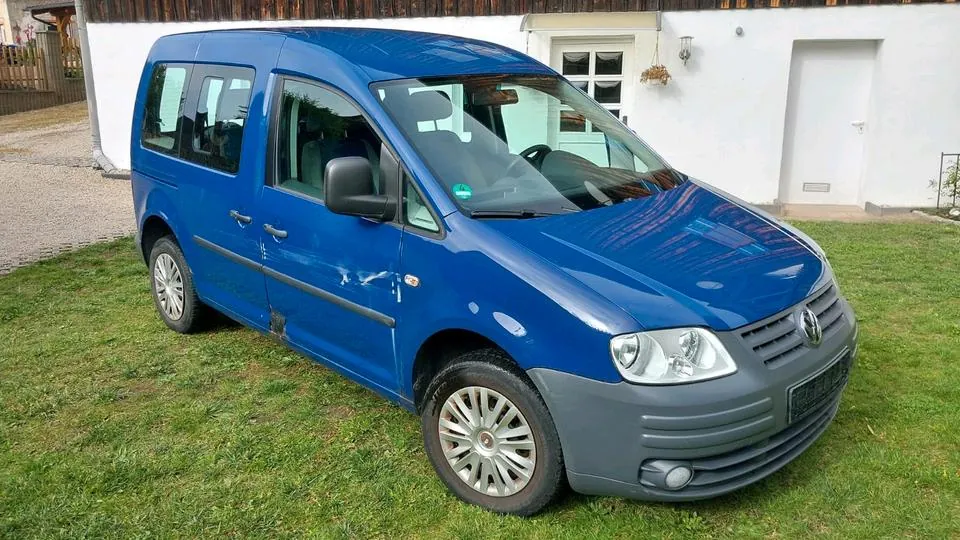 Volkswagen Caddy Life