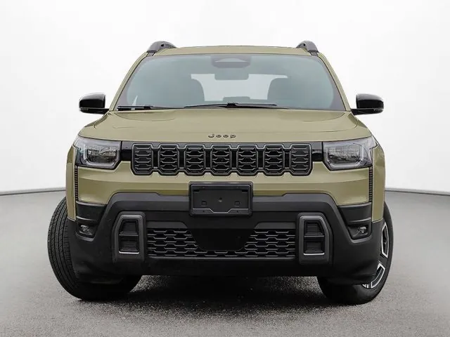 Jeep Cherokee 2026 photo 3