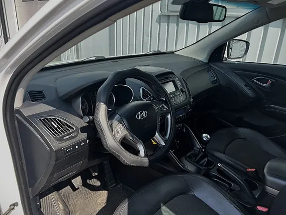 Hyundai Tucson 2014 photo 5