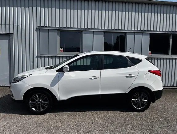 Hyundai Tucson 2014 photo 2