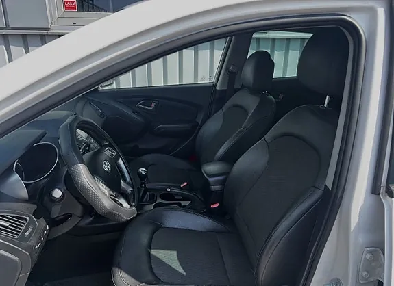 Hyundai Tucson 2014 photo 4