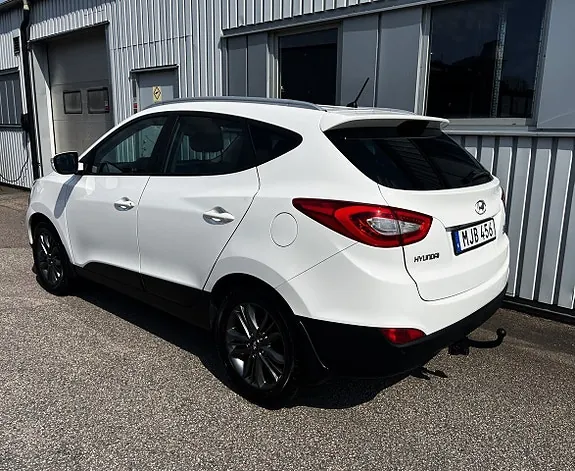 Hyundai Tucson 2014 photo 3