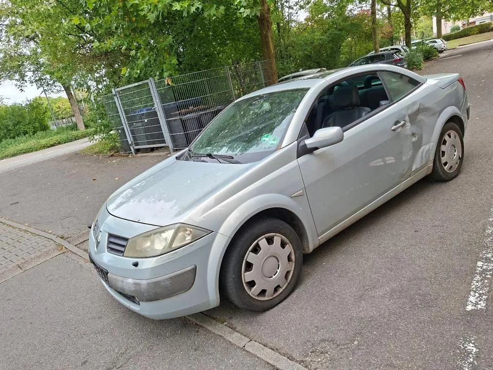 Renault Megane Ii