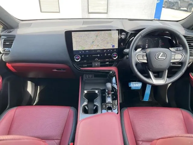 Lexus Nx250 2024 photo 2