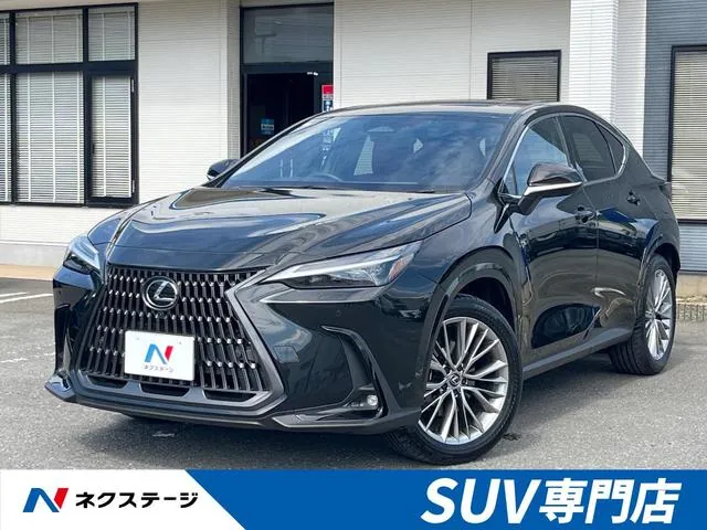 Lexus Nx250