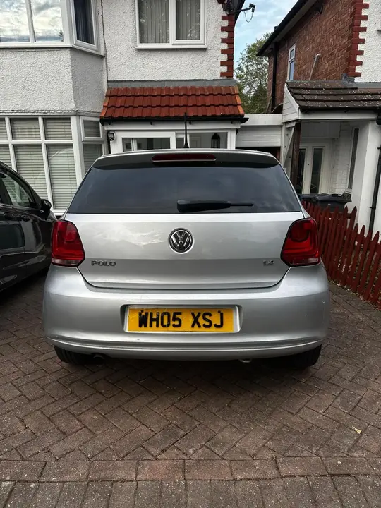 Volkswagen Polo 2012 photo 4