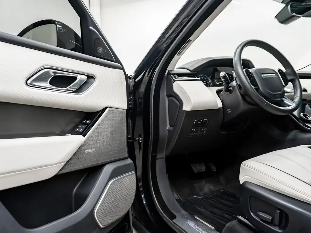 Land Rover Range Rover Velar 2018 photo 4