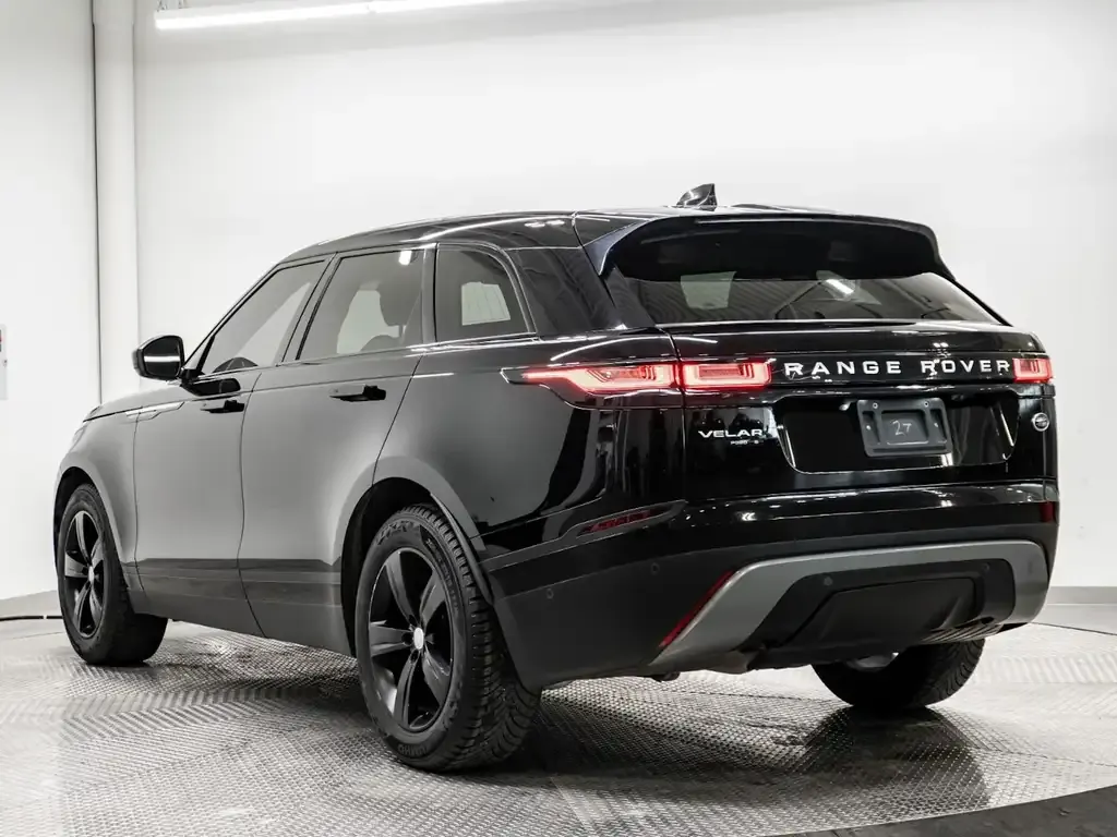 Land Rover Range Rover Velar 2018 photo 3