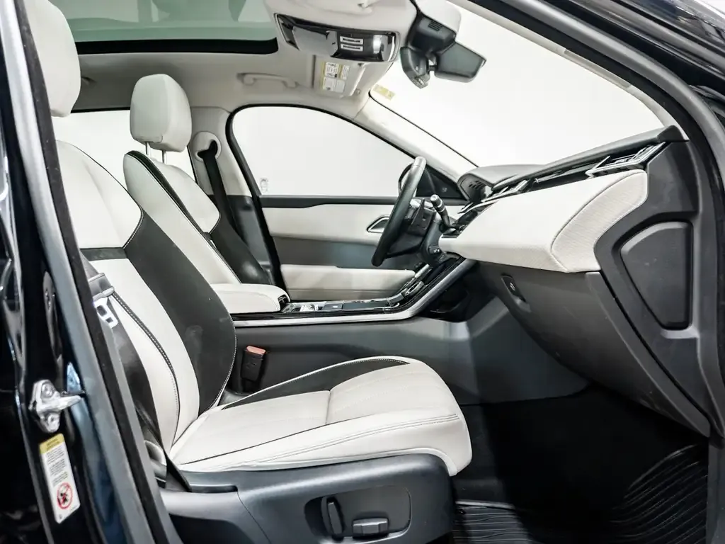 Land Rover Range Rover Velar 2018 photo 5