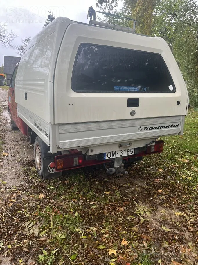Volkswagen T4 1991 photo 3