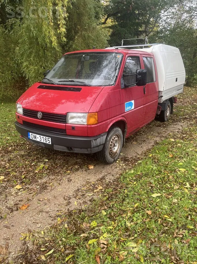 Volkswagen T4