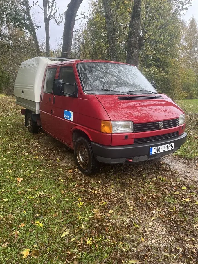 Volkswagen T4 1991 photo 2