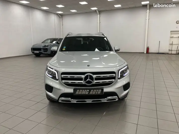 Mercedes-Benz Glb 2022 photo 2