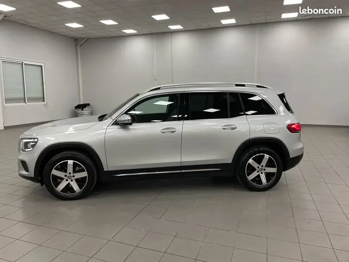 Mercedes-Benz Glb 2022 photo 3