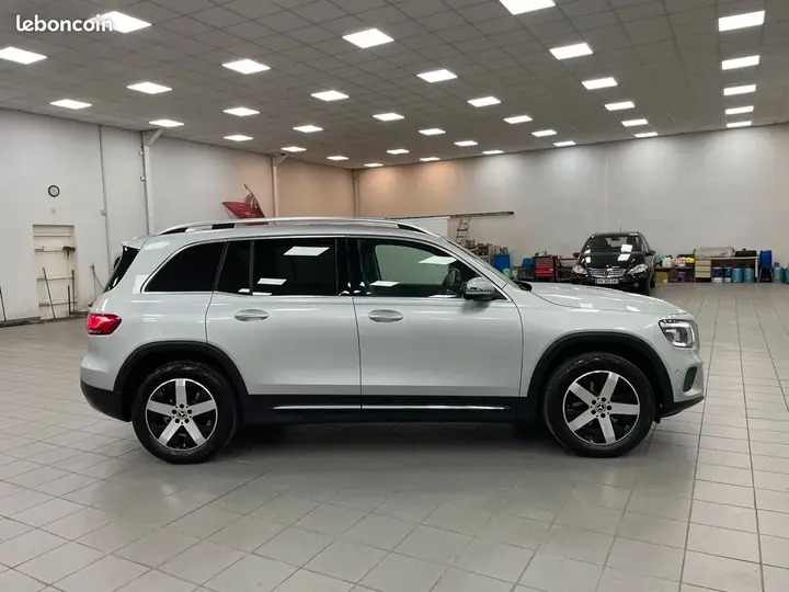 Mercedes-Benz Glb 2022 photo 4