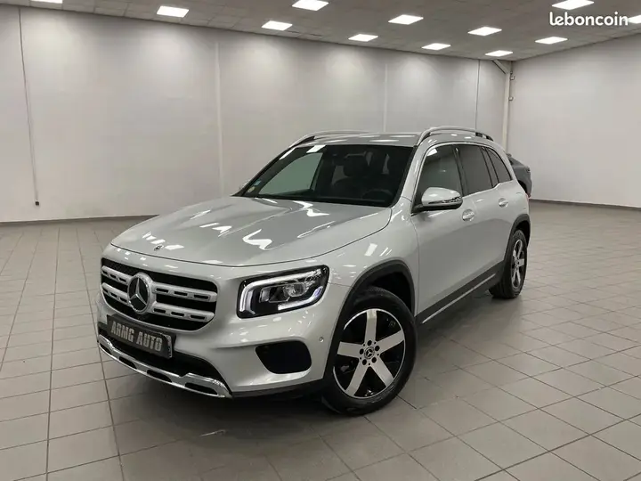 Mercedes-Benz Glb