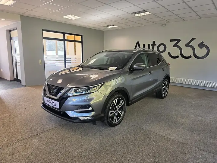 Nissan Qashqai 2017 photo 2