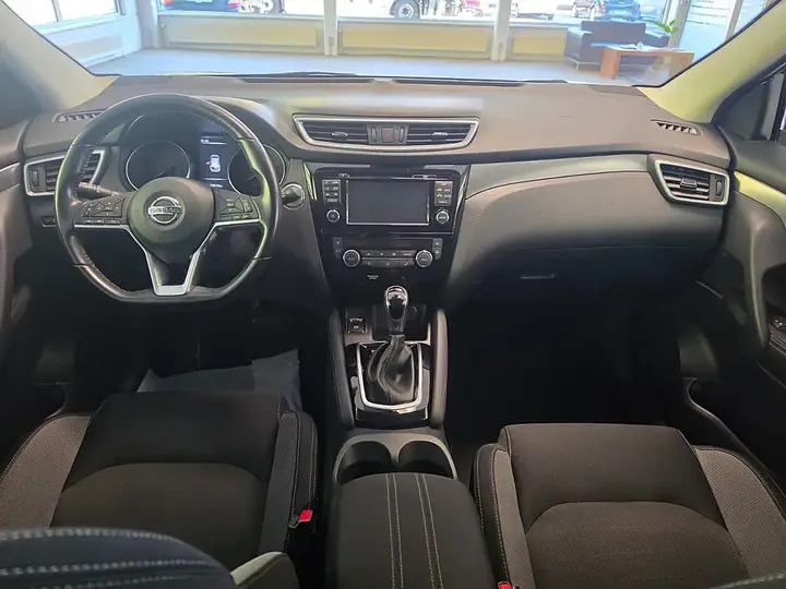 Nissan Qashqai 2017 photo 3