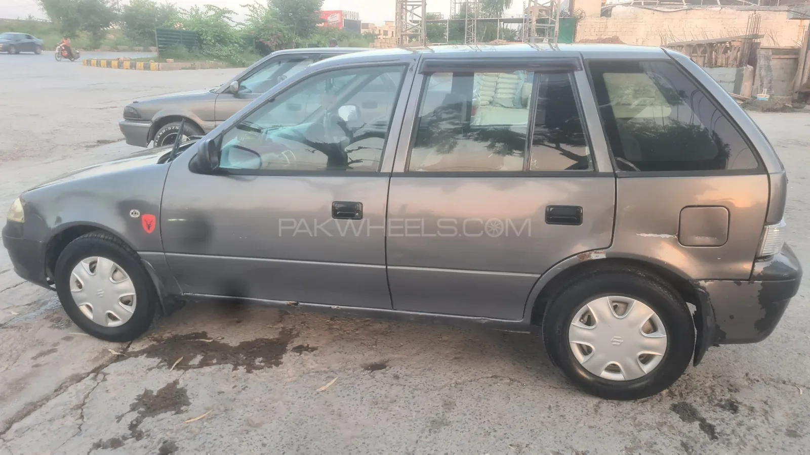 Suzuki Cultus