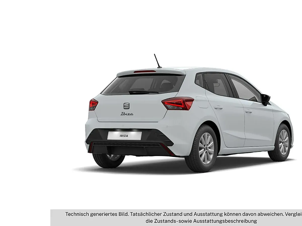 Seat Ibiza 2026 photo 3