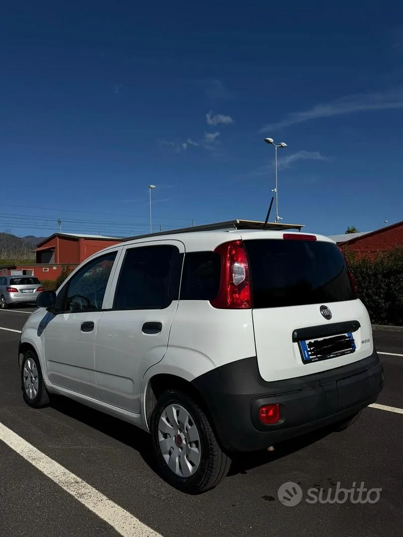 Fiat Panda 2021 photo 2