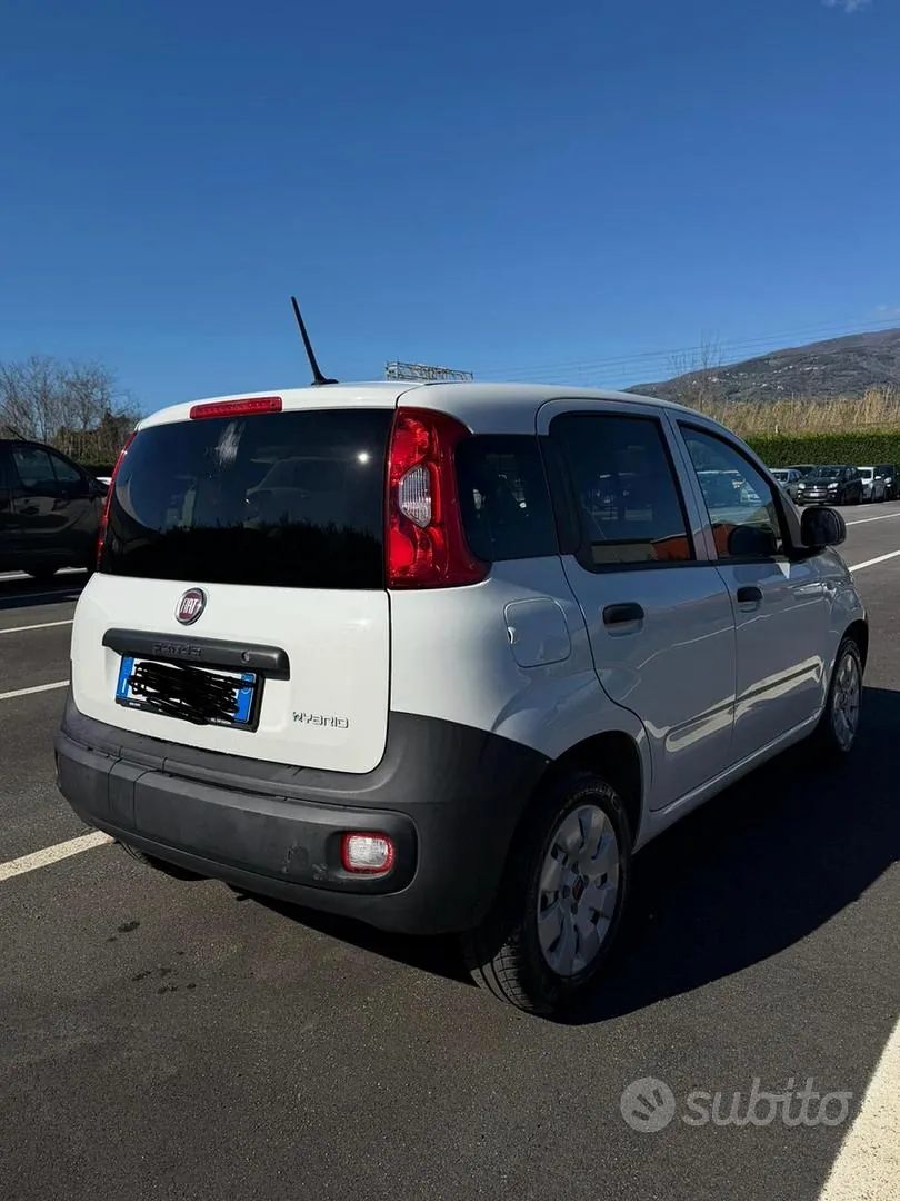 Fiat Panda 2021 photo 4