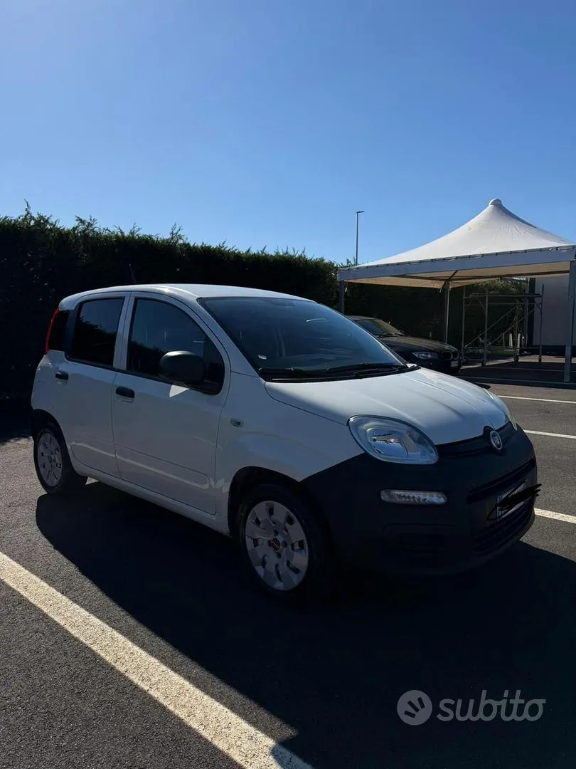 Fiat Panda 2021 photo 5