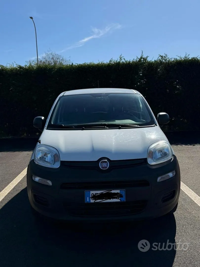 Fiat Panda 2021 photo 3